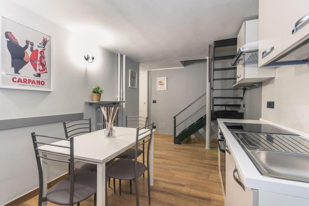 Appartement Dora 33 Turin